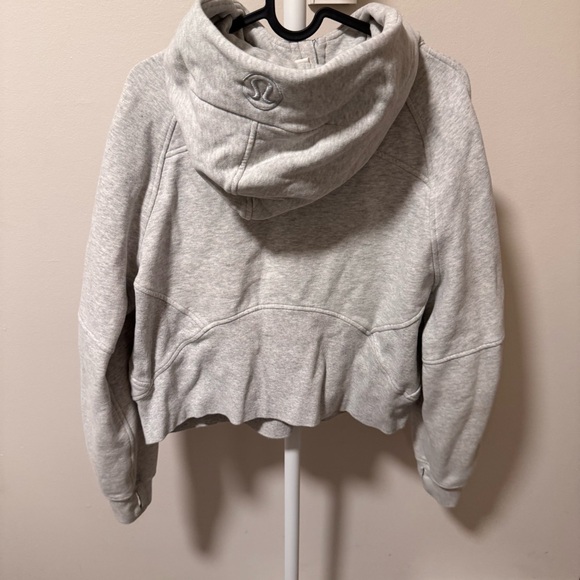 Lululemon scuba oversize half zip hoodie - Picture 3 of 4